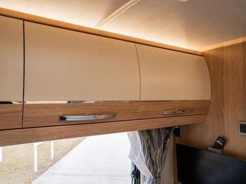 Autotrail Frontier Scout Motorhome - U2674