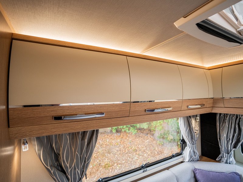 Autotrail Frontier Scout Motorhome - U2674
