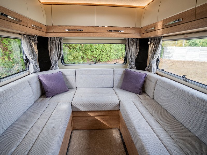 Autotrail Frontier Scout Motorhome - U2674