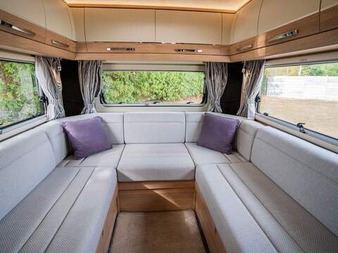 Autotrail Frontier Scout Motorhome - U2674