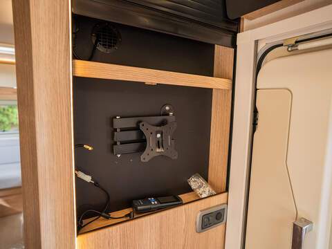 Autotrail Frontier Scout Motorhome - U2674