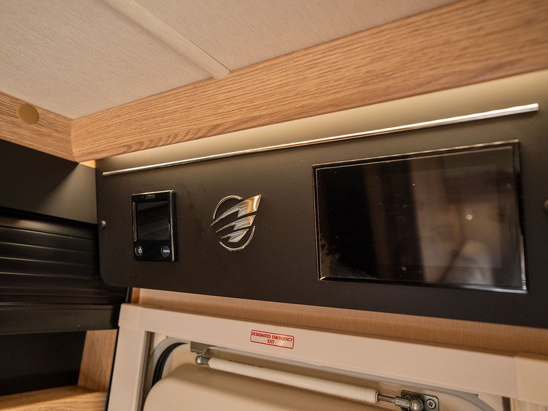 Autotrail Frontier Scout Motorhome - U2674