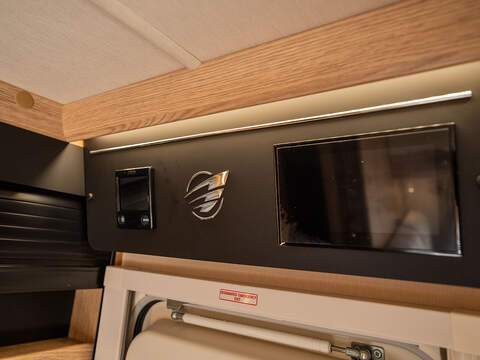 Autotrail Frontier Scout Motorhome - U2674