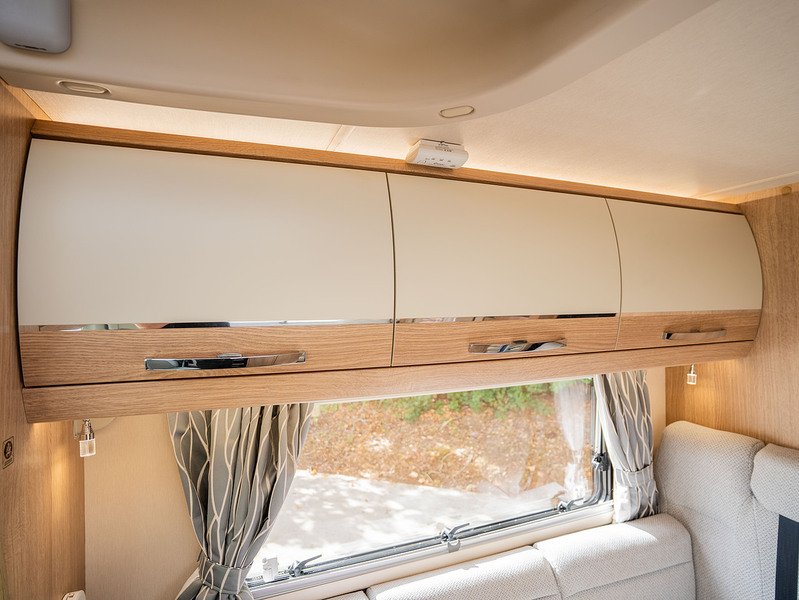 Autotrail Frontier Scout Motorhome - U2674