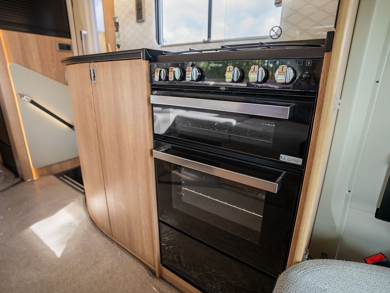 Autotrail Frontier Scout Motorhome - U2674