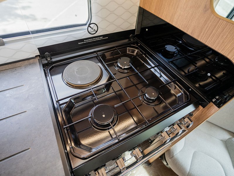 Autotrail Frontier Scout Motorhome - U2674