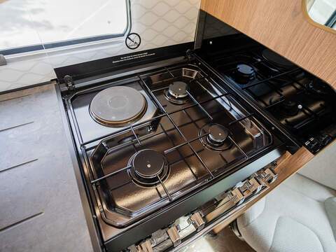 Autotrail Frontier Scout Motorhome - U2674