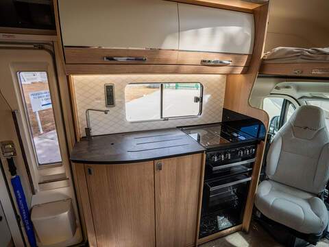Autotrail Frontier Scout Motorhome - U2674