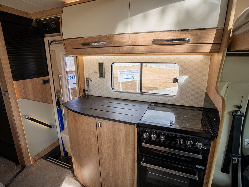 Autotrail Frontier Scout Motorhome - U2674
