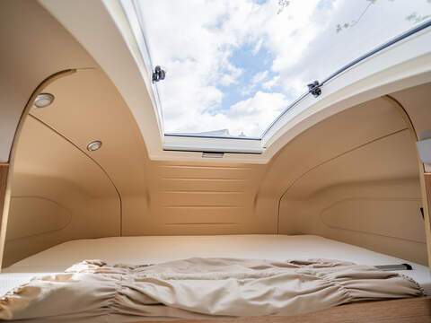 Autotrail Frontier Scout Motorhome - U2674