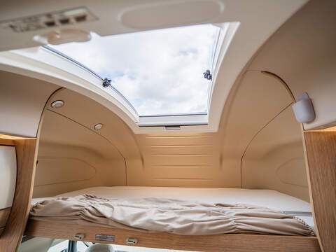 Autotrail Frontier Scout Motorhome - U2674