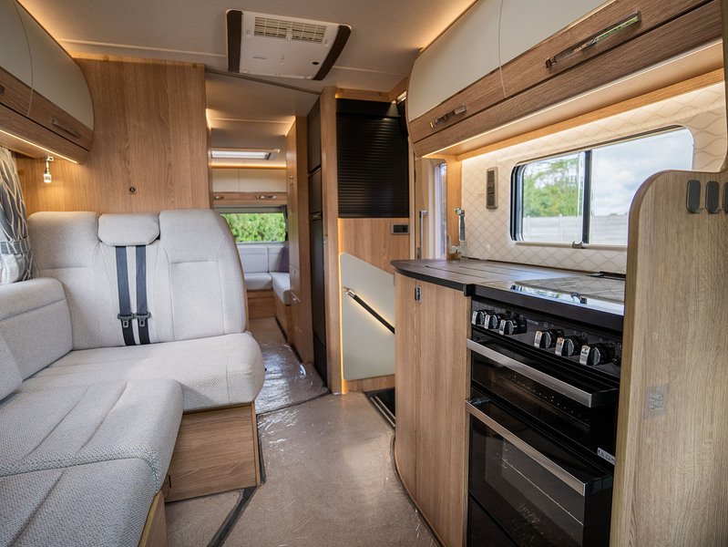 Autotrail Frontier Scout Motorhome - U2674