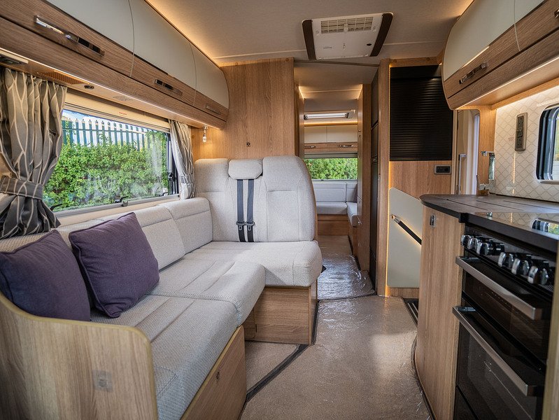 Autotrail Frontier Scout Motorhome - U2674