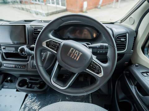 Autotrail Frontier Scout Motorhome - U2674