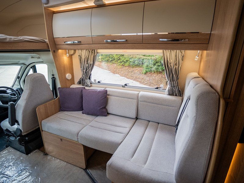 Autotrail Frontier Scout Motorhome - U2674