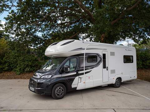 Autotrail Frontier Scout Motorhome - U2674