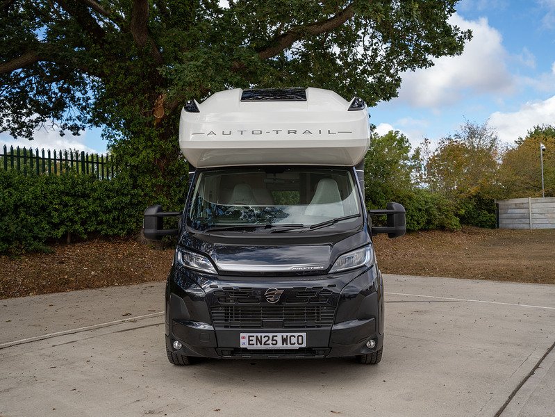 Autotrail Frontier Scout Motorhome - U2674
