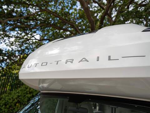 Autotrail Frontier Scout Motorhome - U2674