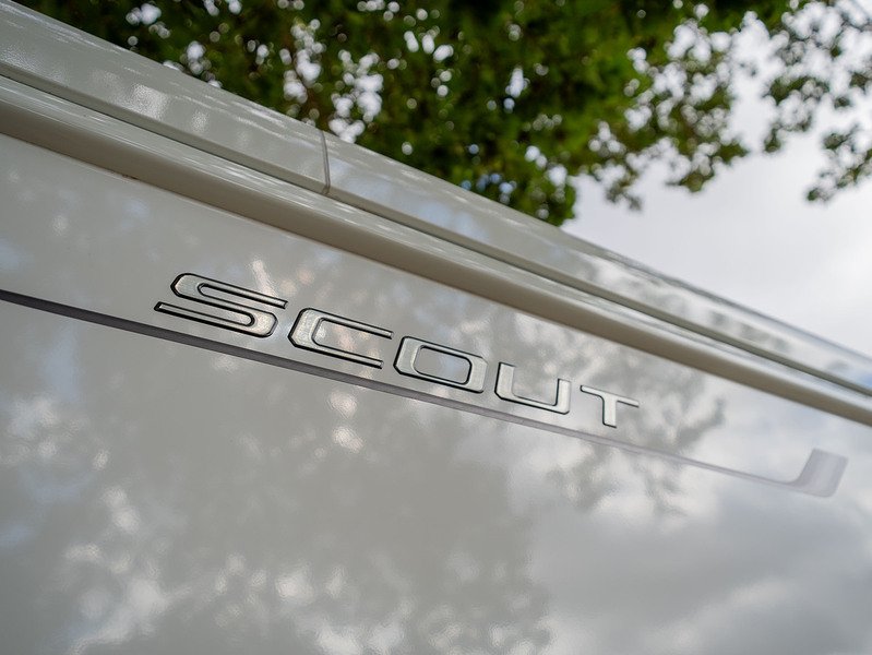 Autotrail Frontier Scout Motorhome - U2674