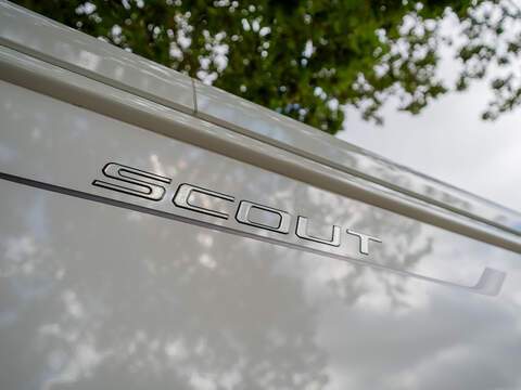Autotrail Frontier Scout Motorhome - U2674