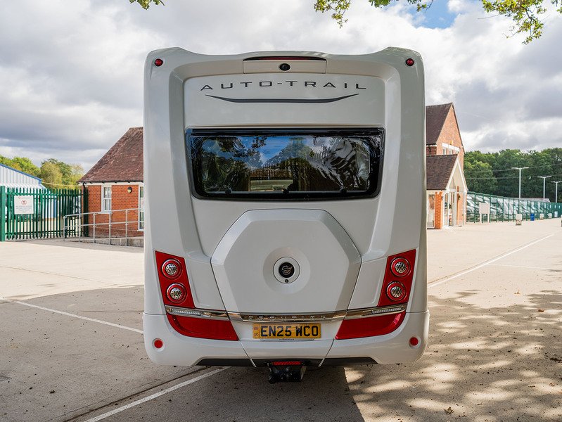 Autotrail Frontier Scout Motorhome - U2674