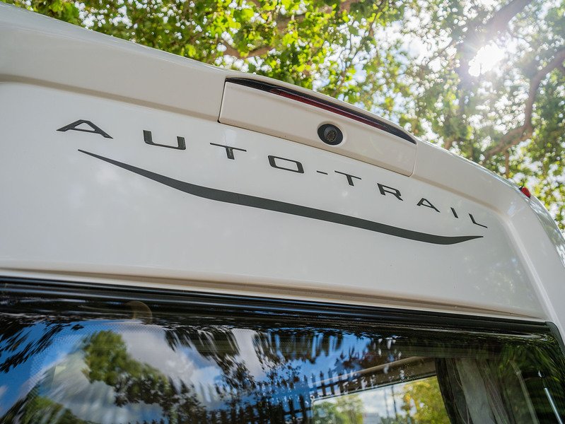 Autotrail Frontier Scout Motorhome - U2674