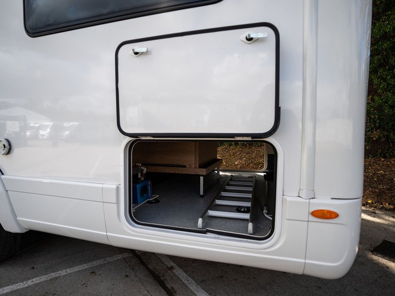 Autotrail Frontier Scout Motorhome - U2674