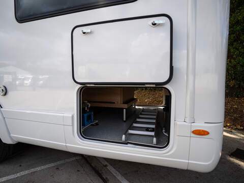 Autotrail Frontier Scout Motorhome - U2674