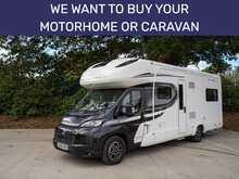 Autotrail Frontier Scout
