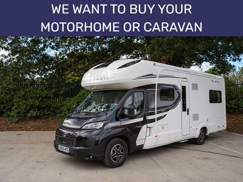 Autotrail Frontier Scout Autotrail Savannah Savannah ? 3.0 Auto Diesel