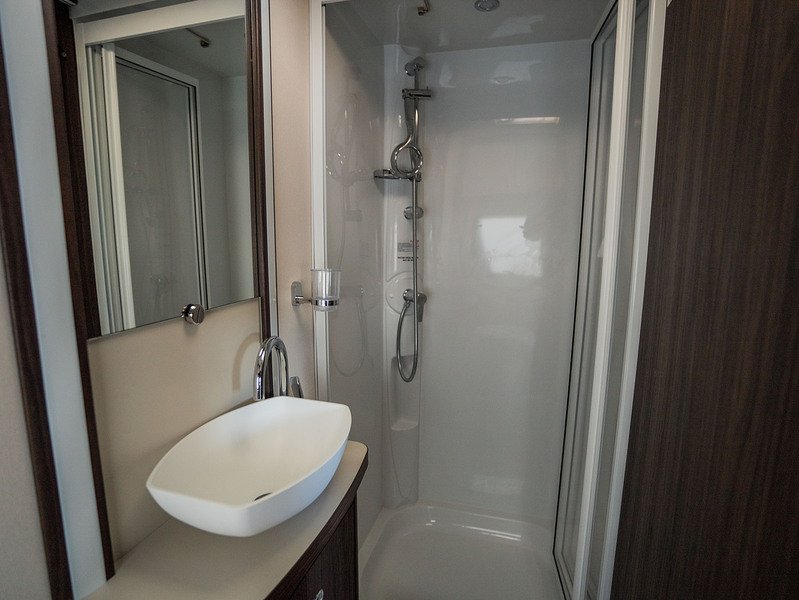 Elddis Affinity 554 Caravan - U2676