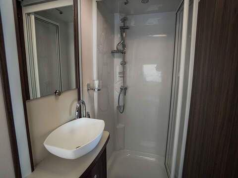 Elddis Affinity 554 Caravan - U2676