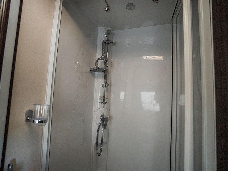 Elddis Affinity 554 Caravan - U2676