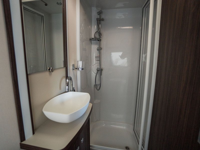 Elddis Affinity 554 Caravan - U2676