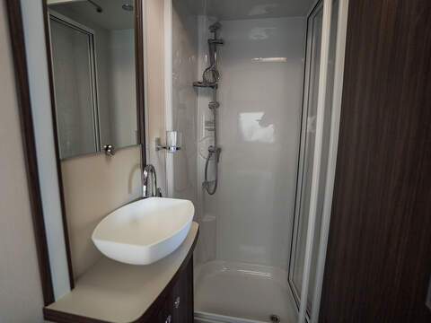 Elddis Affinity 554 Caravan - U2676