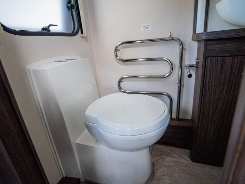Elddis Affinity 554 Caravan - U2676