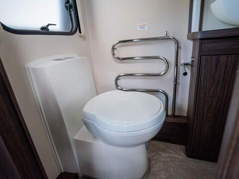 Elddis Affinity 554 Caravan - U2676