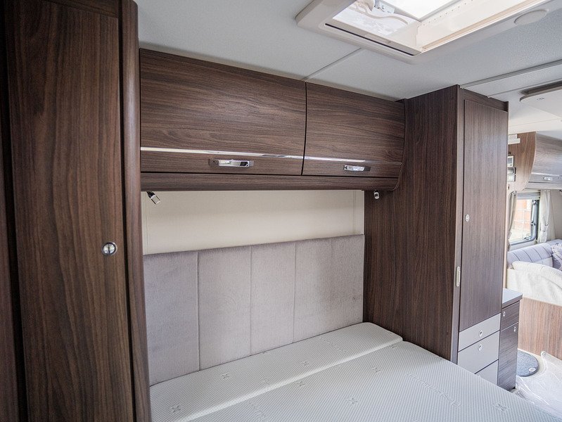 Elddis Affinity 554 Caravan - U2676