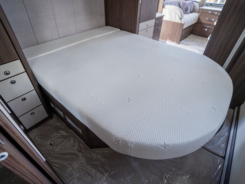 Elddis Affinity 554 Caravan - U2676