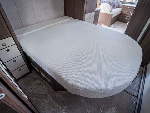 Elddis Affinity 554 Caravan - U2676
