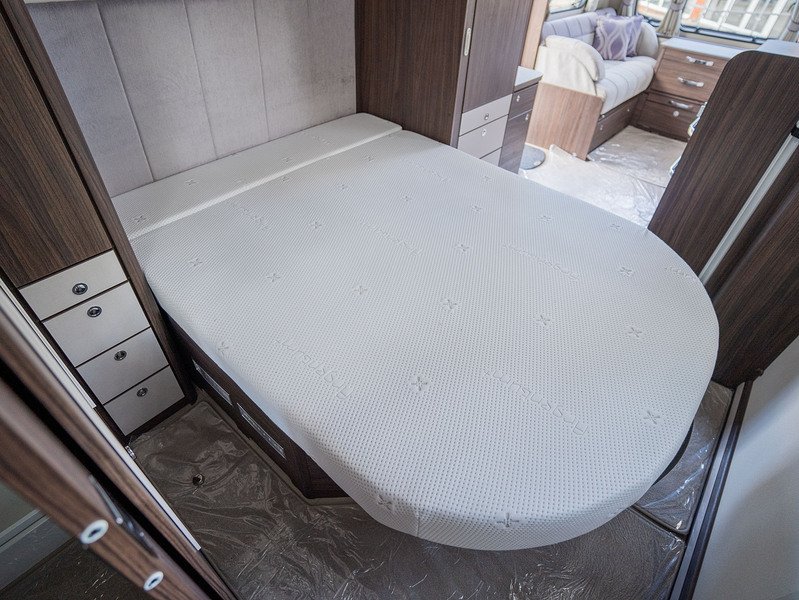 Elddis Affinity 554 Caravan - U2676