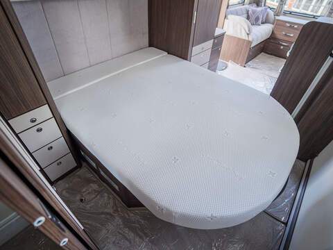 Elddis Affinity 554 Caravan - U2676
