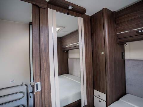 Elddis Affinity 554 Caravan - U2676