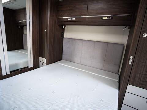 Elddis Affinity 554 Caravan - U2676