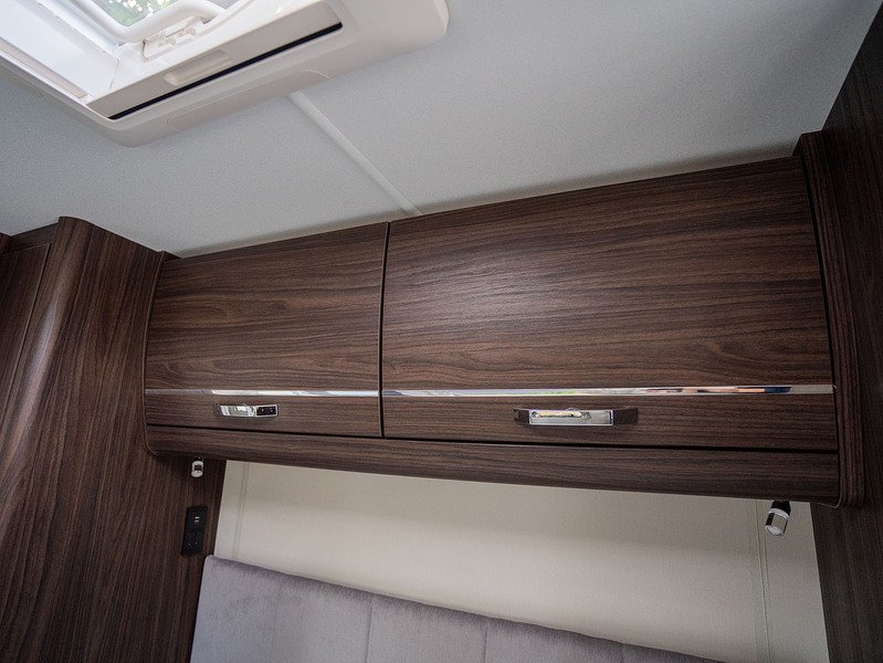Elddis Affinity 554 Caravan - U2676