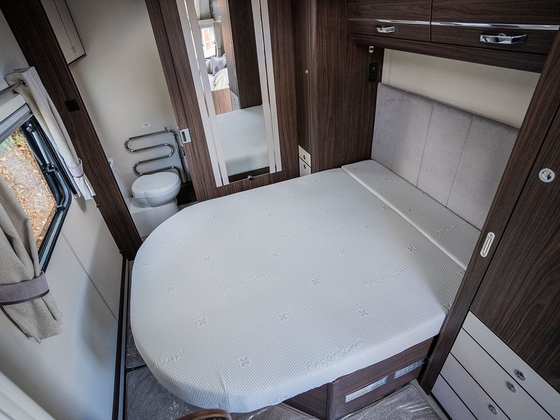 Elddis Affinity 554 Caravan - U2676