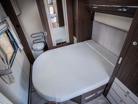 Elddis Affinity 554 Caravan - U2676