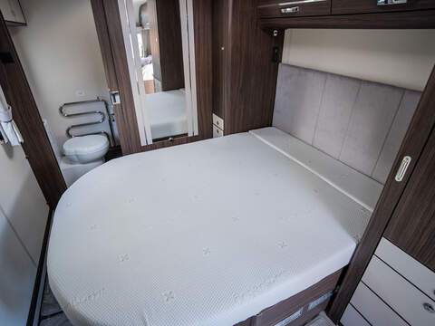 Elddis Affinity 554 Caravan - U2676
