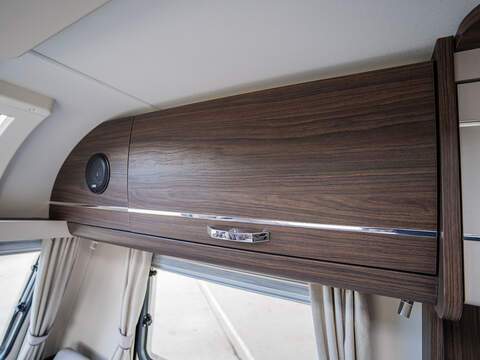 Elddis Affinity 554 Caravan - U2676