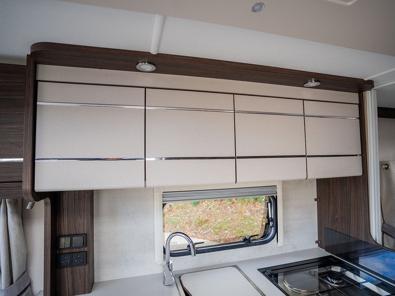 Elddis Affinity 554 Caravan - U2676